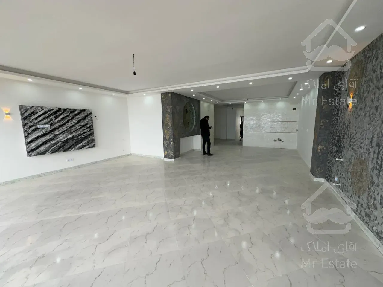 واحد پلاک یک دریا/سند تکبرگ/۱۵۰ متر بنا