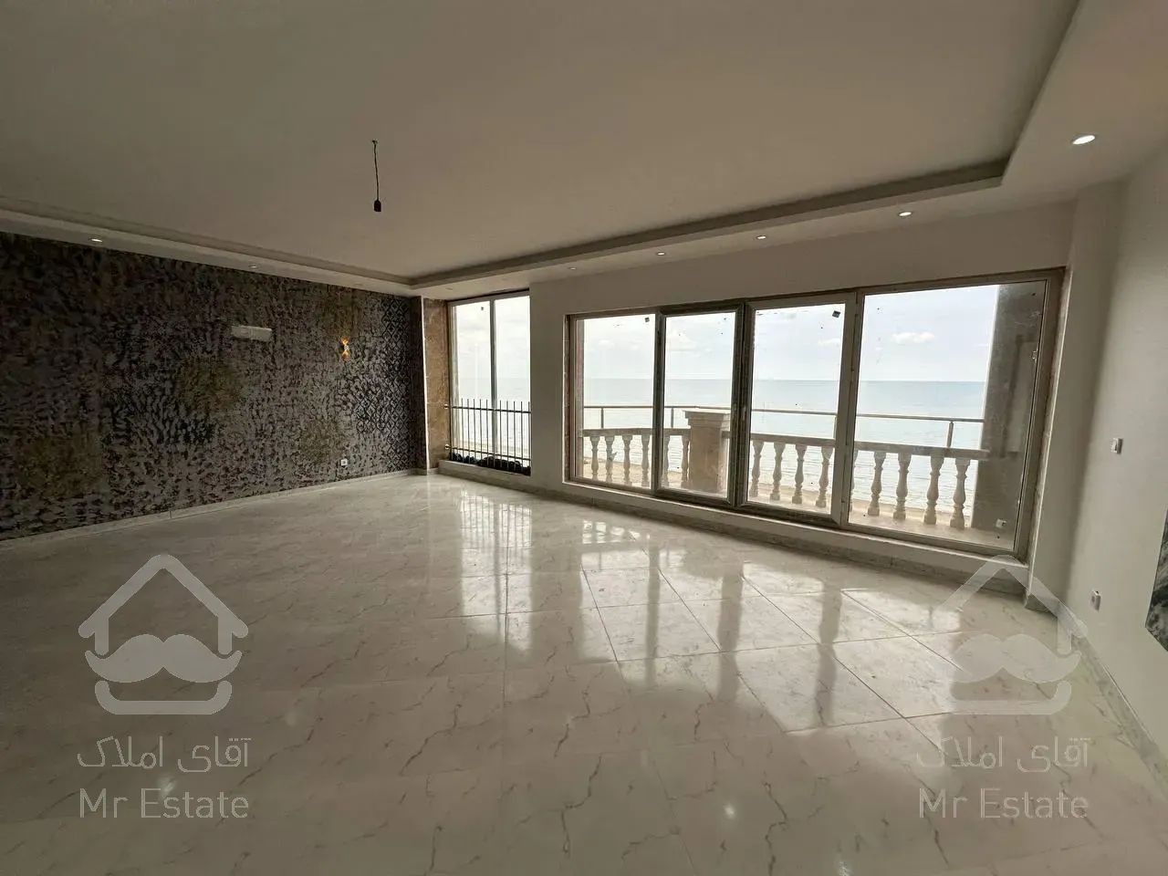 واحد پلاک یک دریا/سند تکبرگ/۱۵۰ متر بنا