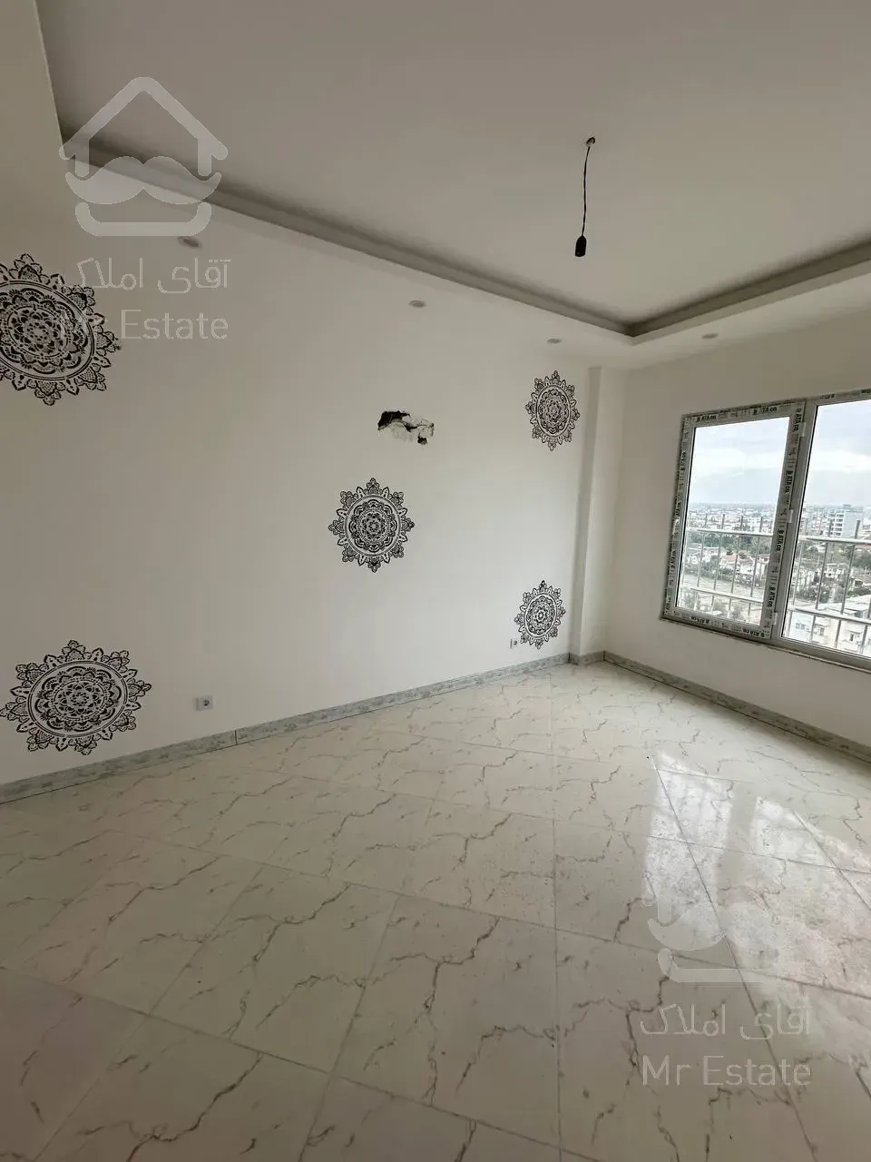 واحد پلاک یک دریا/سند تکبرگ/۱۵۰ متر بنا