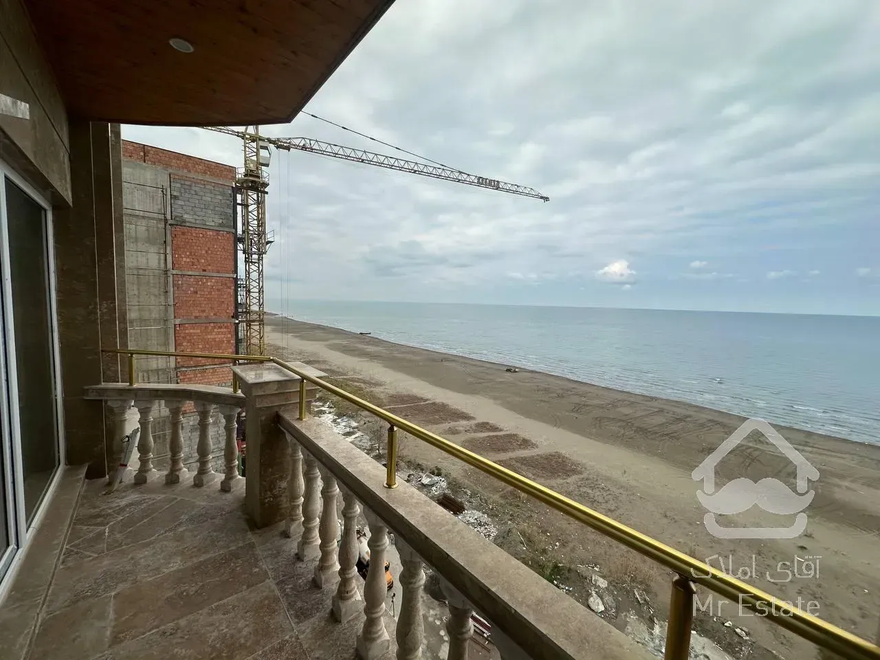 واحد پلاک یک دریا/سند تکبرگ/۱۵۰ متر بنا