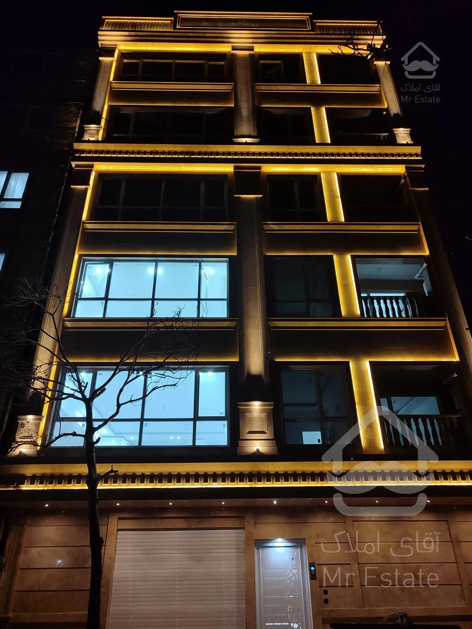 آپارتمان سند دار