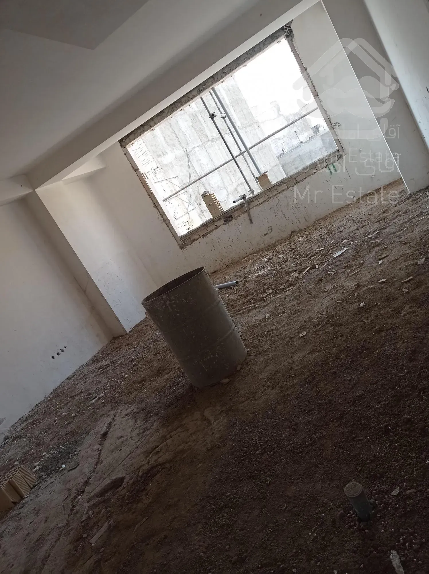 آپارتمان/۹۵متری/دوخواب/جنوبی/وحیدیه