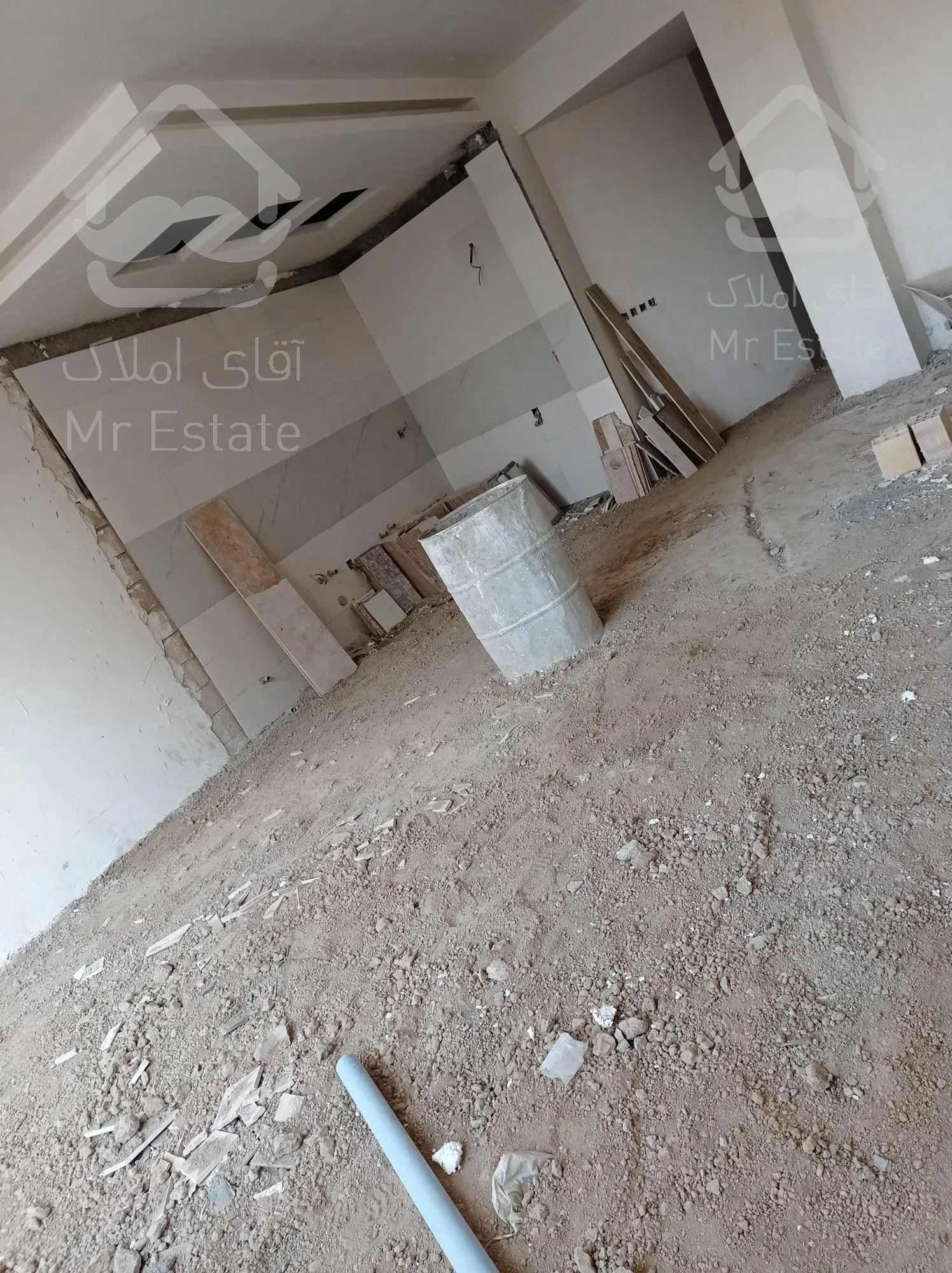 آپارتمان/۸۵متری/دوخواب/جنوبی/وحیدیه