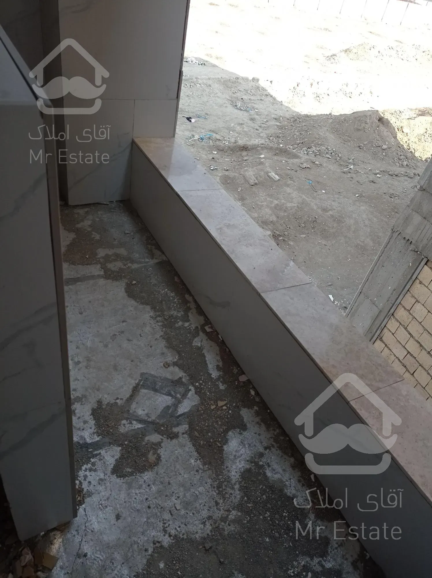 آپارتمان/۹۵متری/دوخواب/جنوبی/وحیدیه