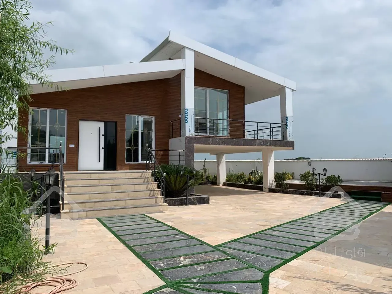 ویلا استخردار/آلاچیق/باربیکیو/شهرکی