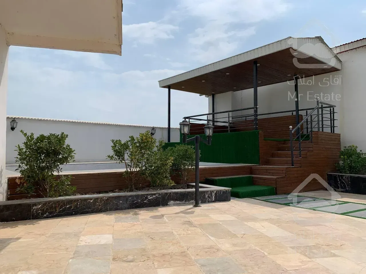 ویلا استخردار/آلاچیق/باربیکیو/شهرکی