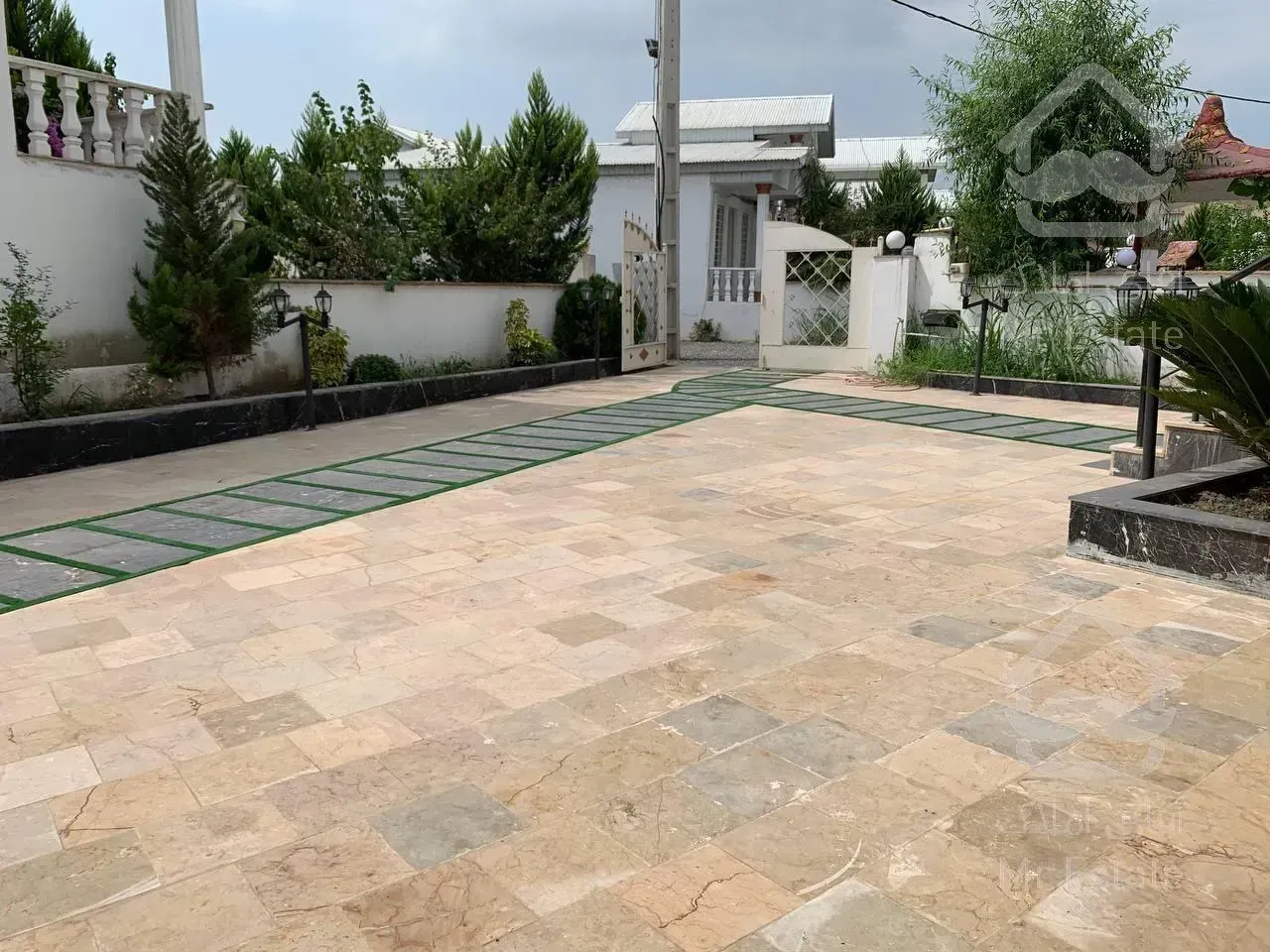 ویلا استخردار/آلاچیق/باربیکیو/شهرکی