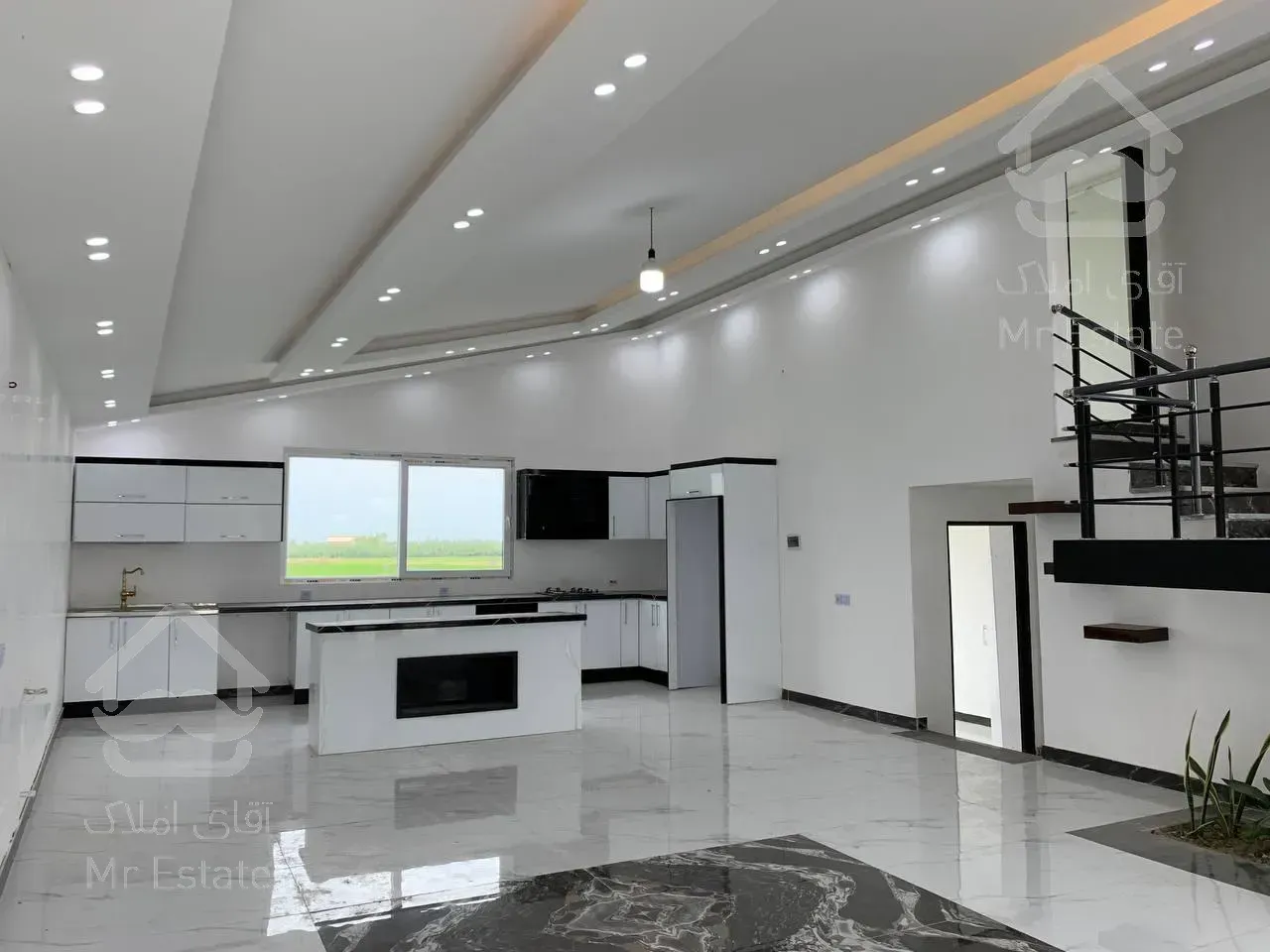 ویلا استخردار/آلاچیق/باربیکیو/شهرکی