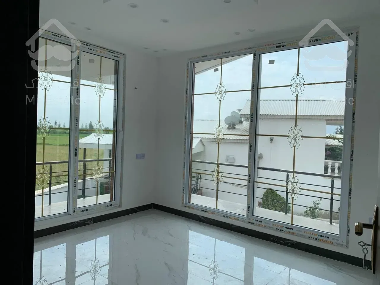 ویلا استخردار/آلاچیق/باربیکیو/شهرکی