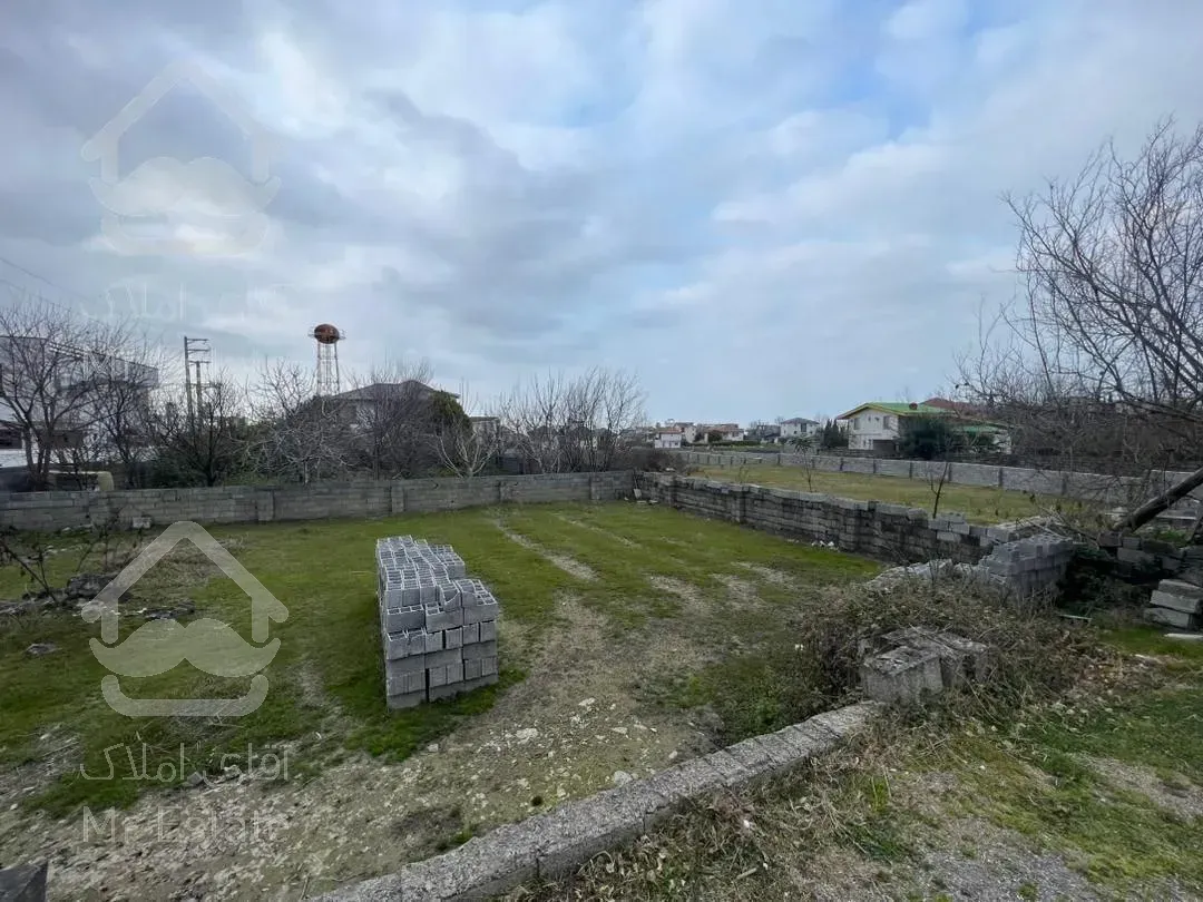 زمین مسکونی_قابلیت ساخت تجاری