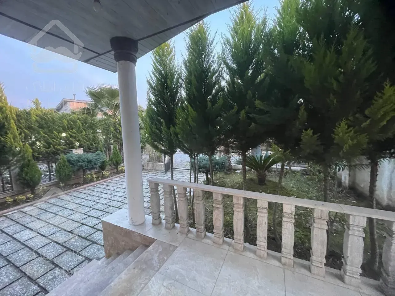 ویلا شهرکی/سند تکبرگ/باربیکیو/آلاچیق