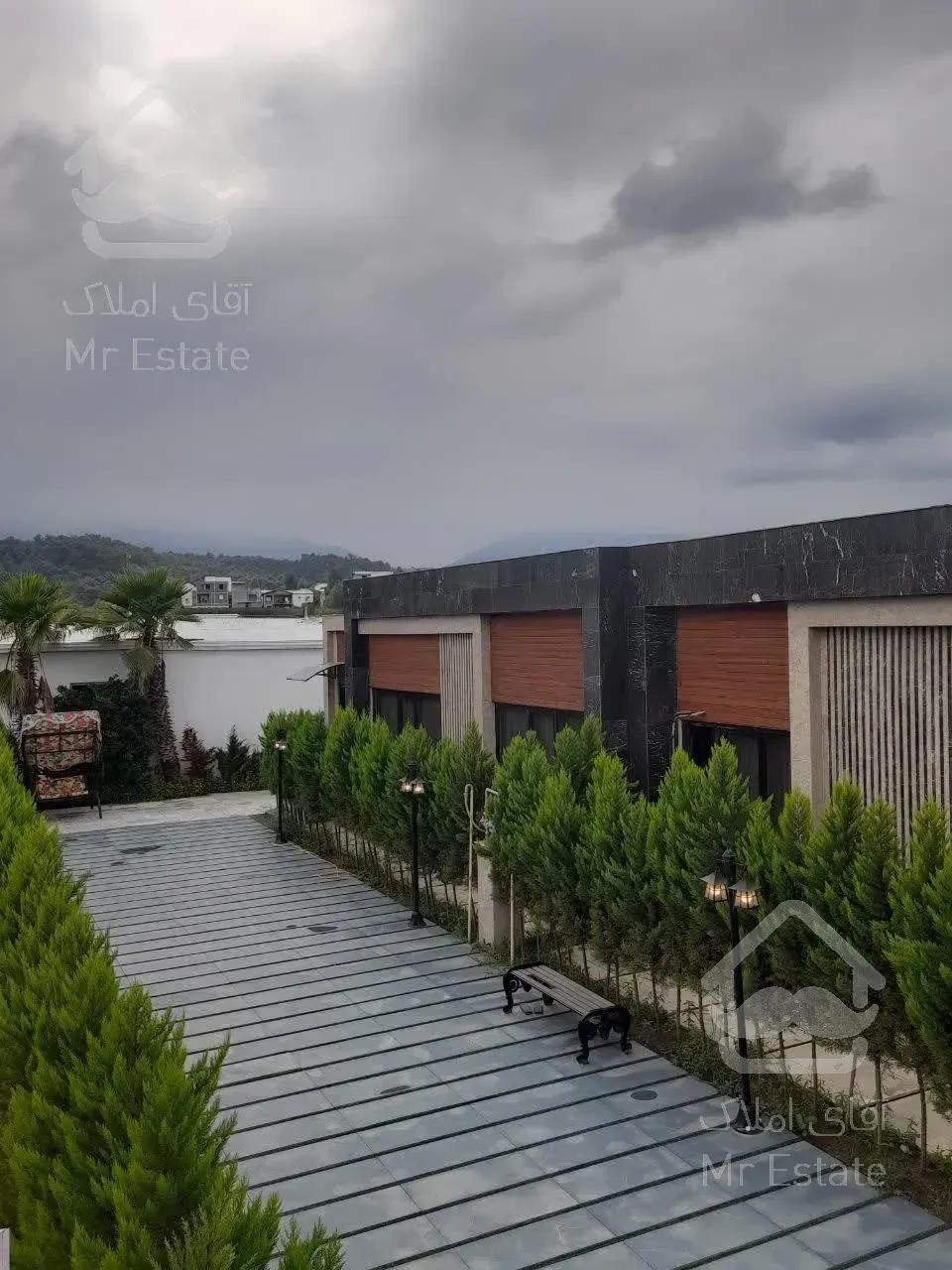 نیم پیلوت محدوده چمستان