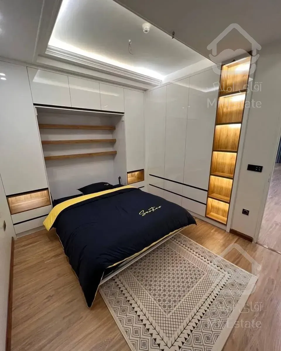 شهرک غرب ۱۳۰متر ۳خواب