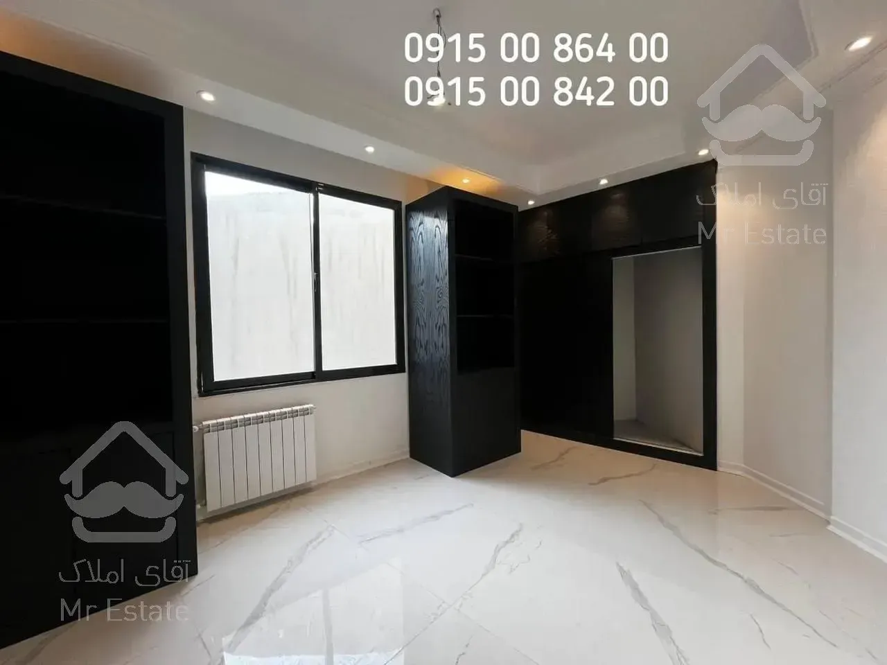 شهرک غرب ۱۳۰متر ۳خواب