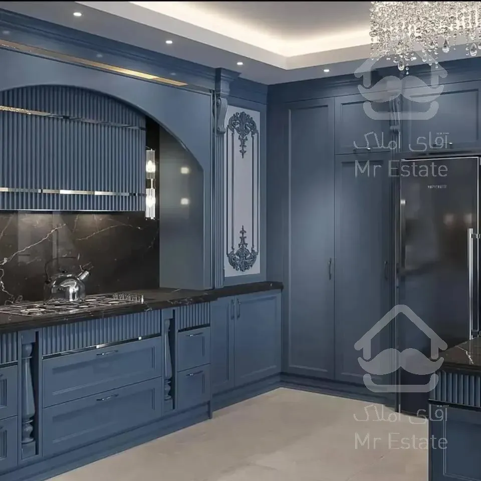 سعادت آباد ۱۳۲متر ۳خواب