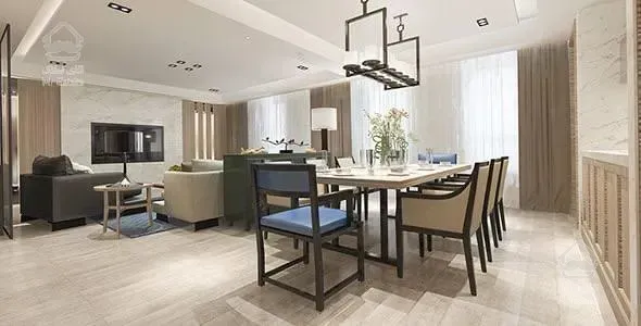 سعادت آباد ۱۳۲متر ۳خواب