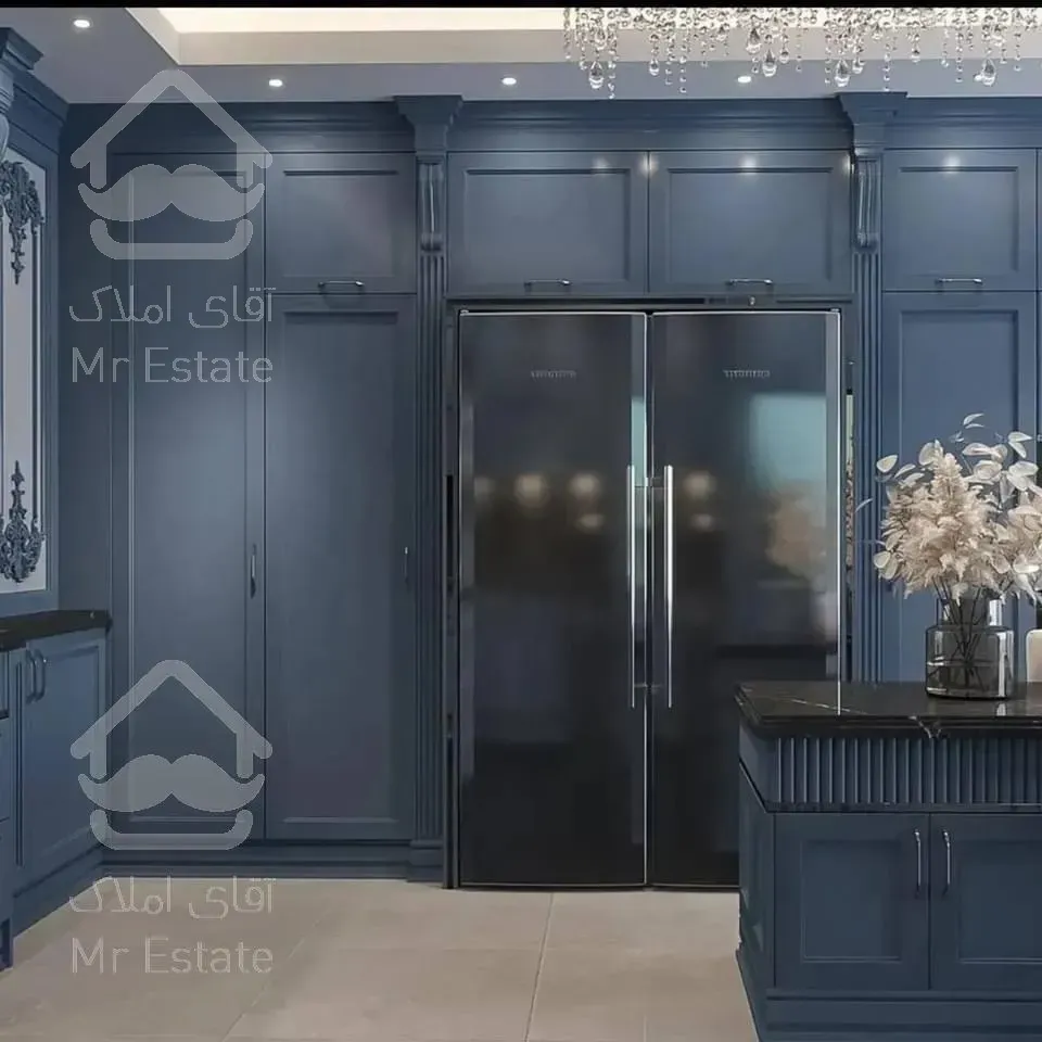 سعادت آباد ۱۳۲متر ۳خواب