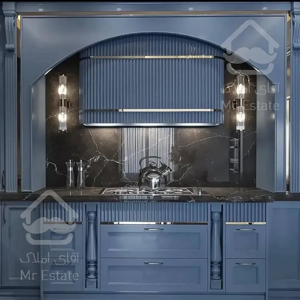 سعادت آباد ۱۳۲متر ۳خواب