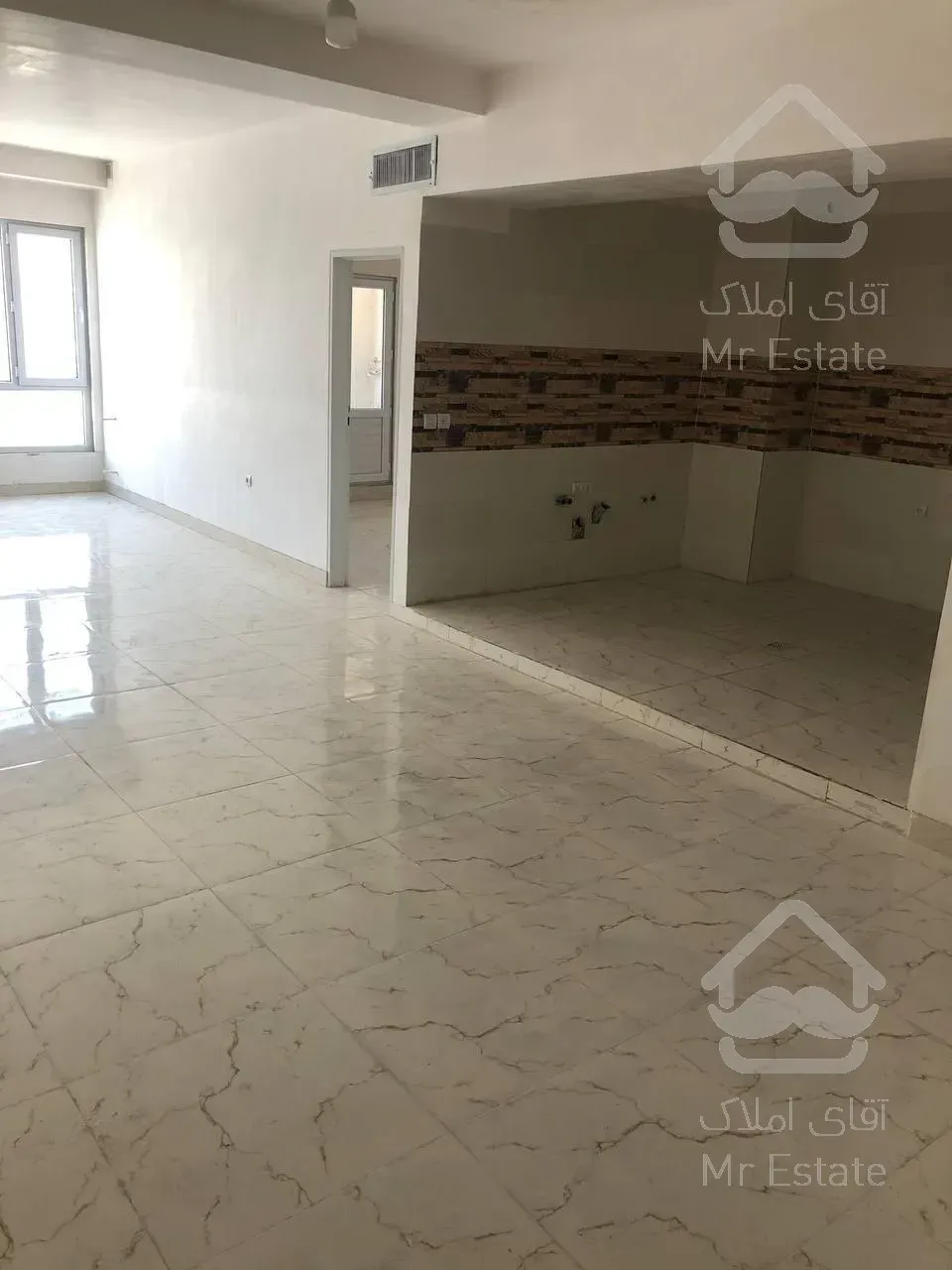 آپارتمان/۹۵متری/کلید نخورده/فول/وحیدیه