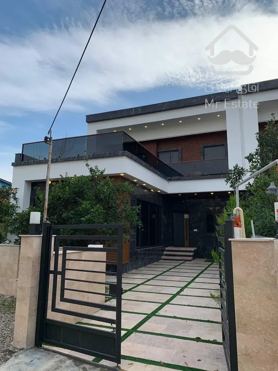 فروش ویلا مدرن لولس