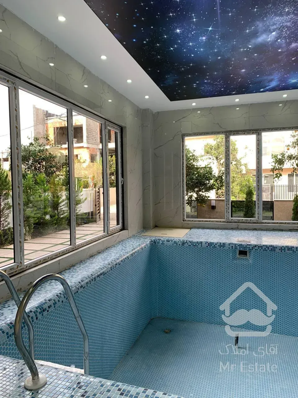 فروش ویلا مدرن لولس