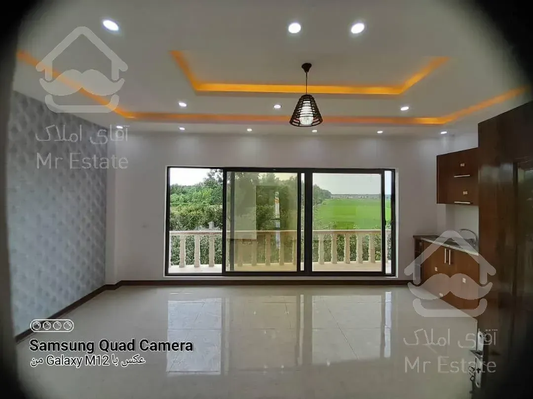 دوبلکس مدرن محدوده چمستان