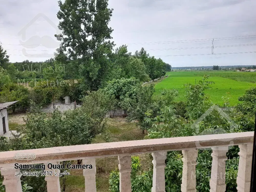 دوبلکس مدرن محدوده چمستان