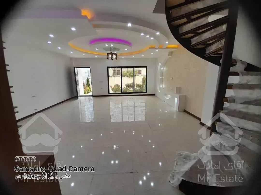 دوبلکس مدرن محدوده چمستان