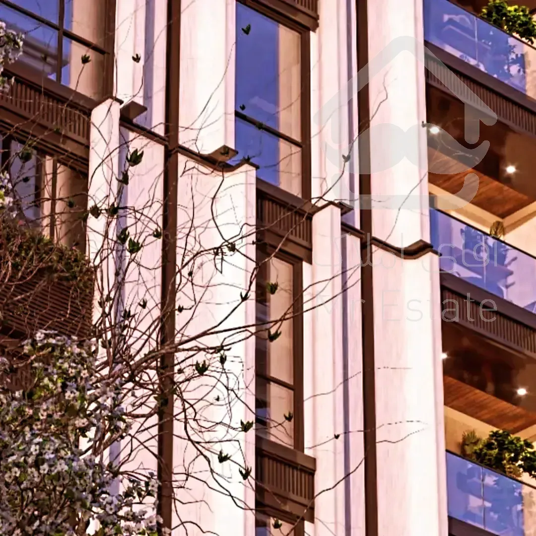 ۲۵۰متر۳خ مستر/ فول مشاعات/ بهترین فاز /۲پ /شهرک غرب