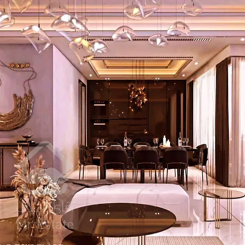 ۲۵۰متر۳خ مستر/ فول مشاعات/ بهترین فاز /۲پ /شهرک غرب