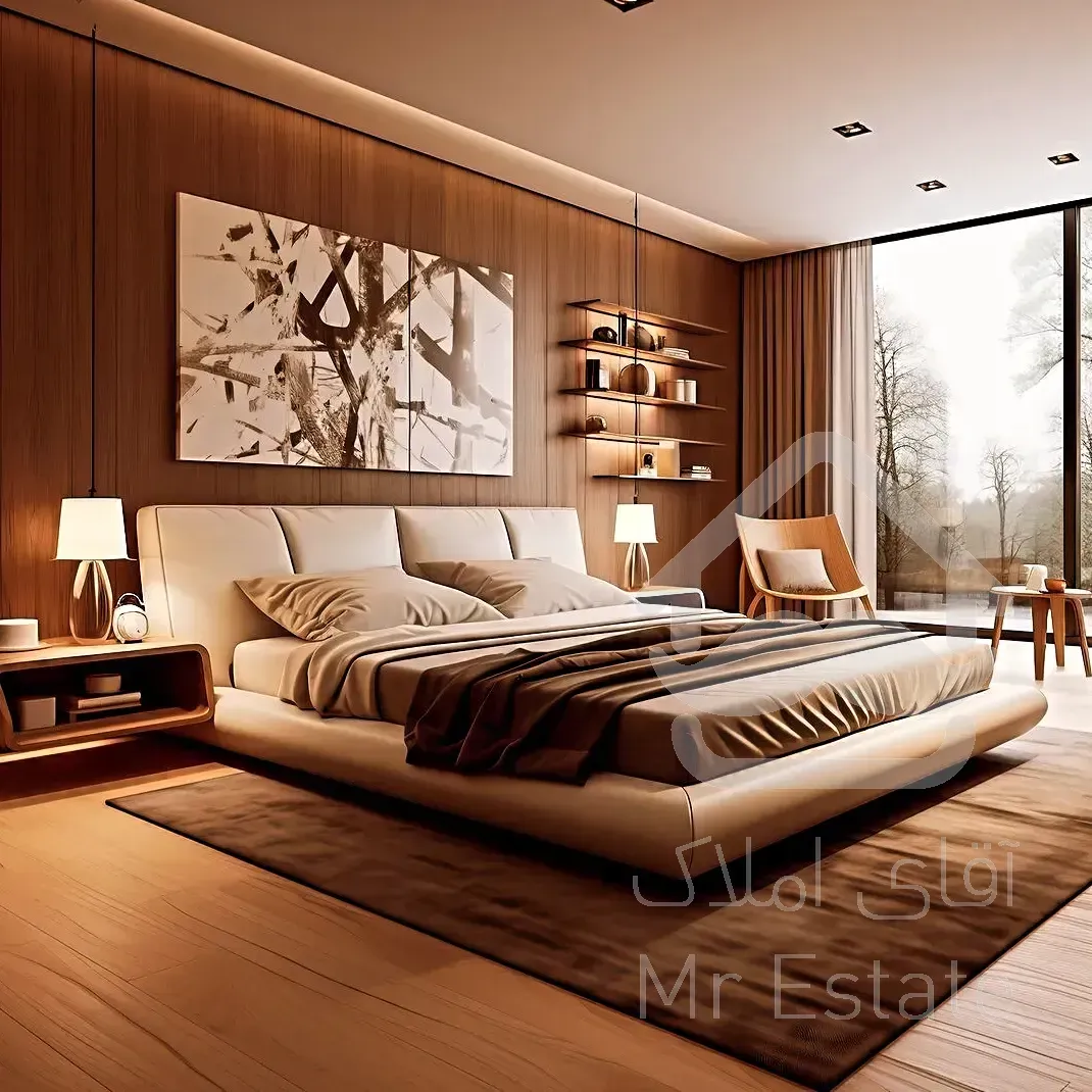 ۳۲۰متر۴خ/مدرن/ تاپ لوکیشن/ فول مشاعات/۴پ سندی/ ۲۴متری سعادت آباد