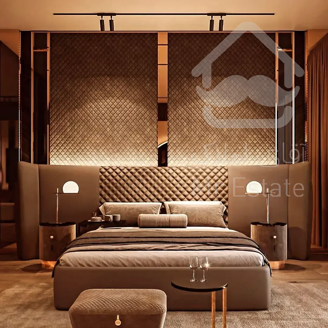 ۲۵۰متر۳خ مستر/ فول مشاعات/ بهترین فاز /۲پ /شهرک غرب