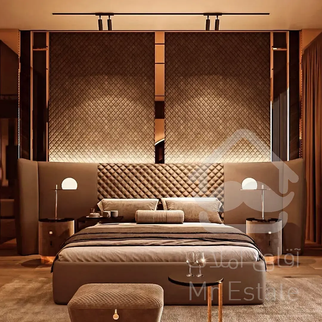 ۳۲۰متر۴خ/مدرن/ تاپ لوکیشن/ فول مشاعات/۴پ سندی/ ۲۴متری سعادت آباد