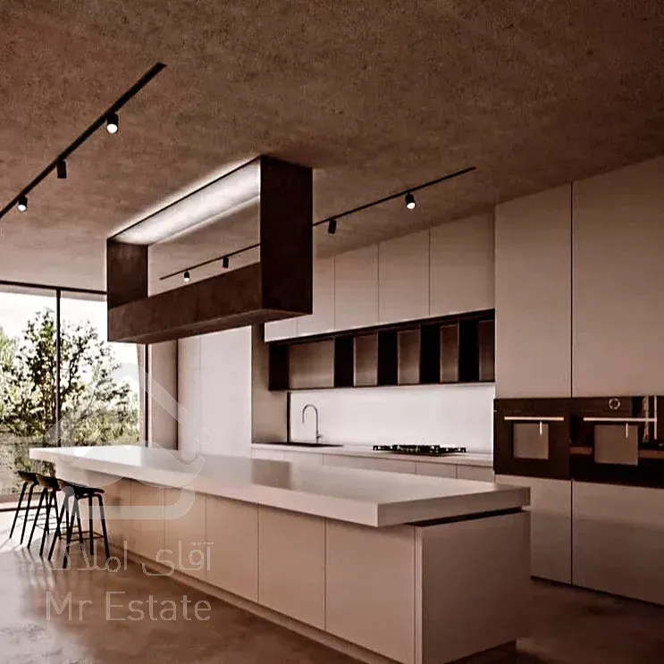 ۲۵۰متر۳خ مستر/ فول مشاعات/ بهترین فاز /۲پ /شهرک غرب