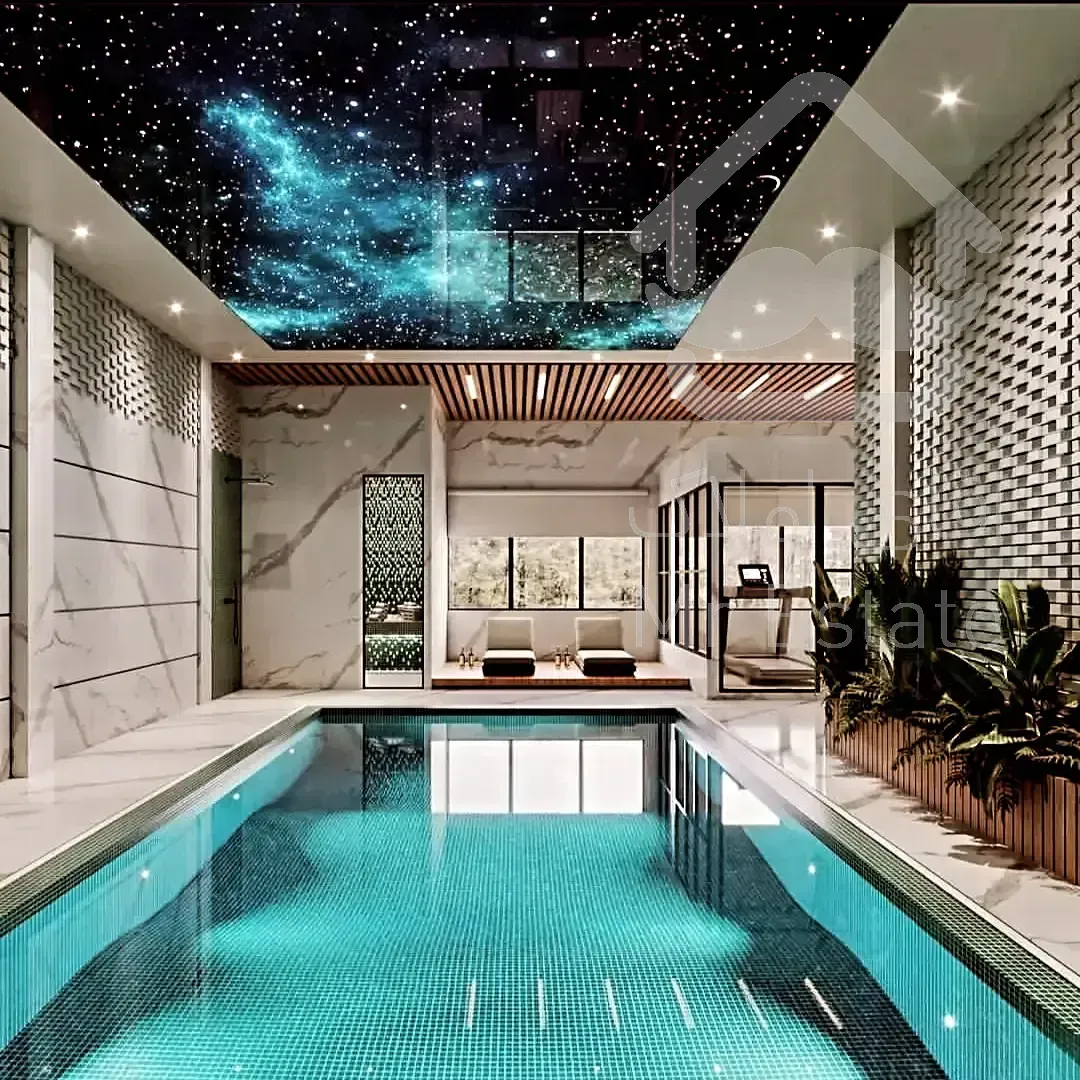 ۲۵۰متر۳خ مستر/ فول مشاعات/ بهترین فاز /۲پ /شهرک غرب