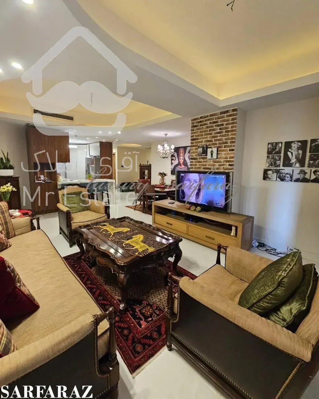 شهرک غرب 101متر مشاعات هتلینگ