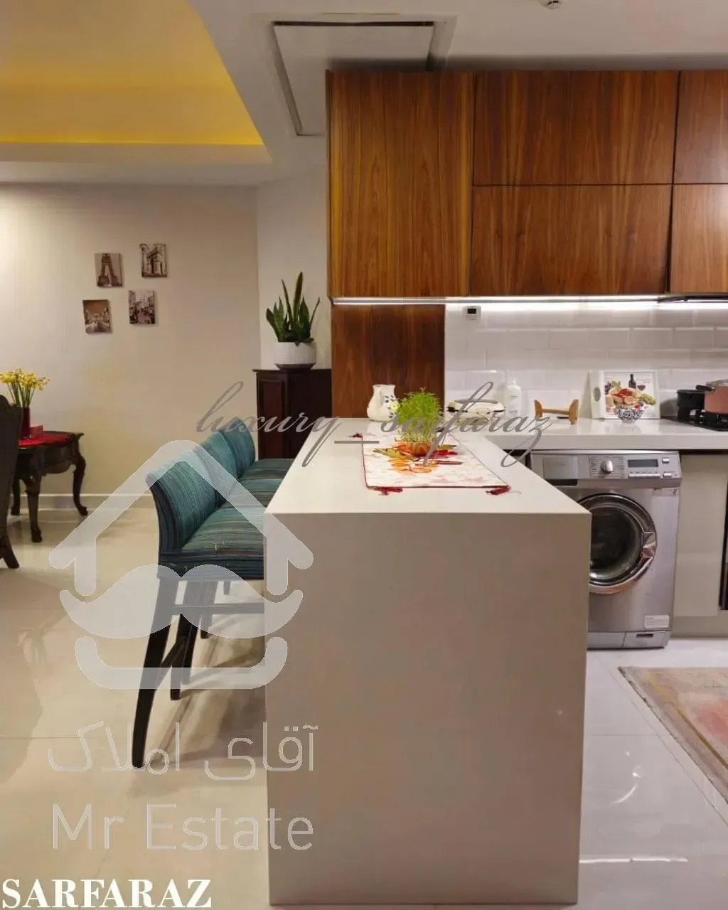 شهرک غرب 101متر مشاعات هتلینگ