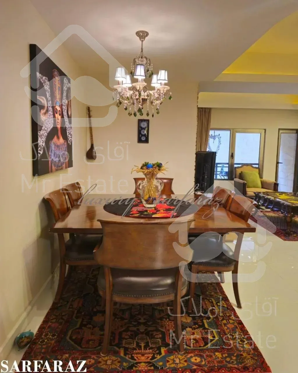 شهرک غرب 101متر مشاعات هتلینگ