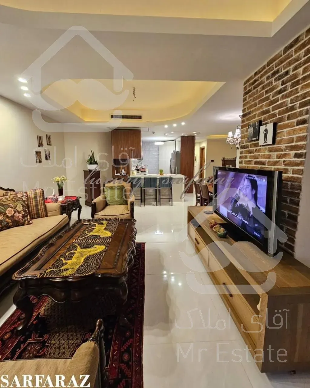 شهرک غرب 101متر مشاعات هتلینگ