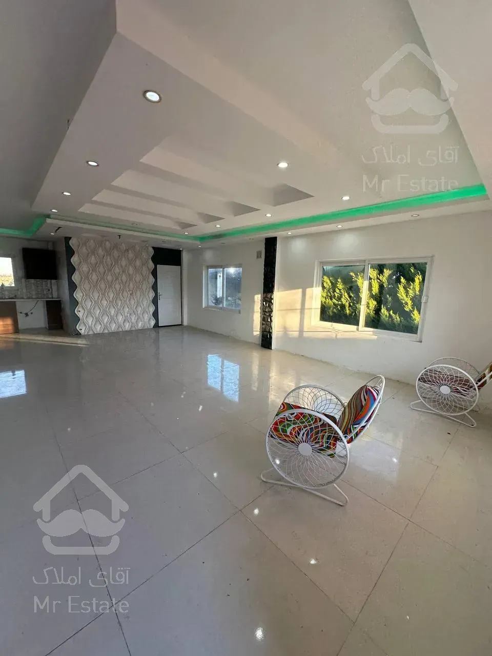 ویلا باغ680متری استخر/آبنما/آلاچیق/تراس/حیاط سرسبز