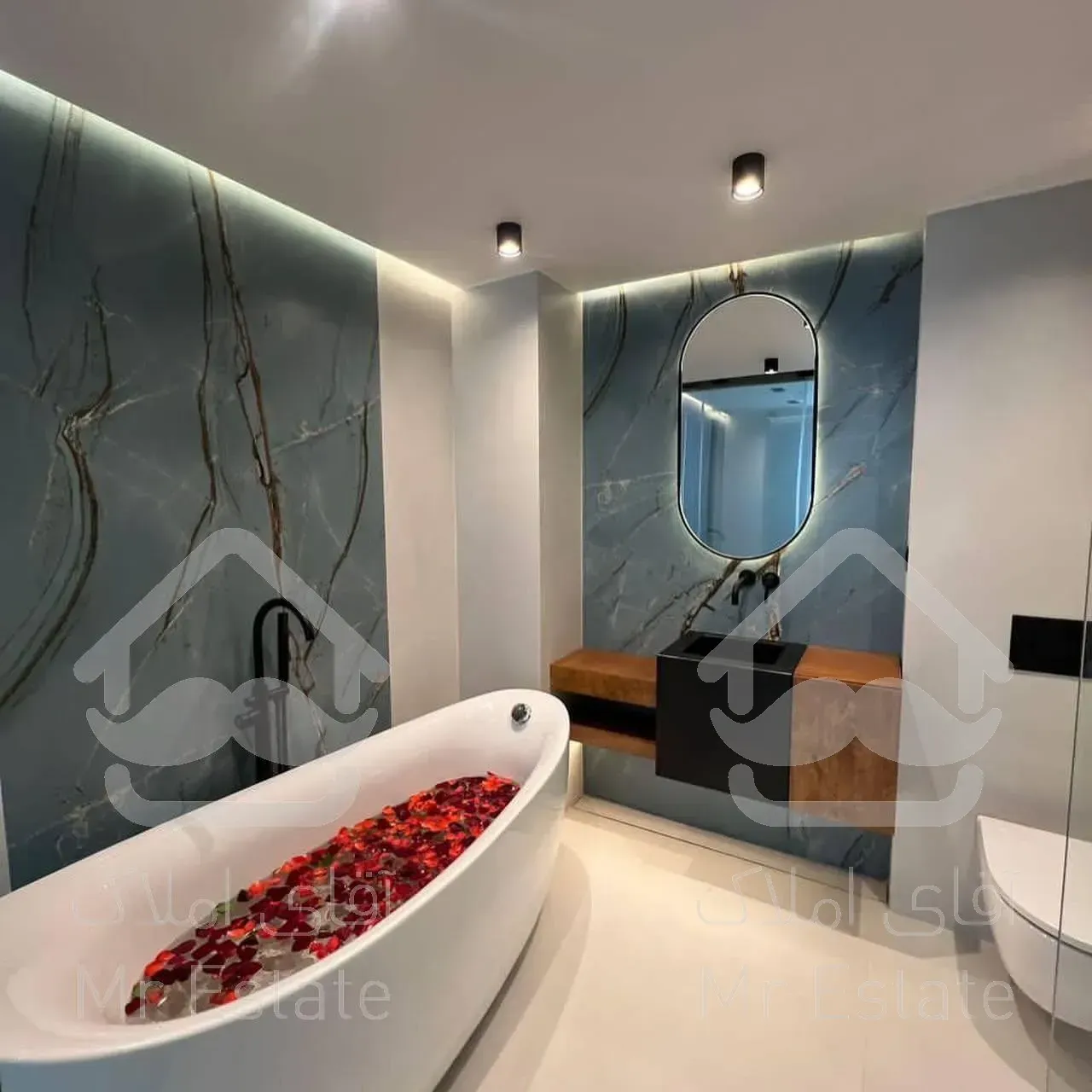 شهرک غرب 130متر مدرن