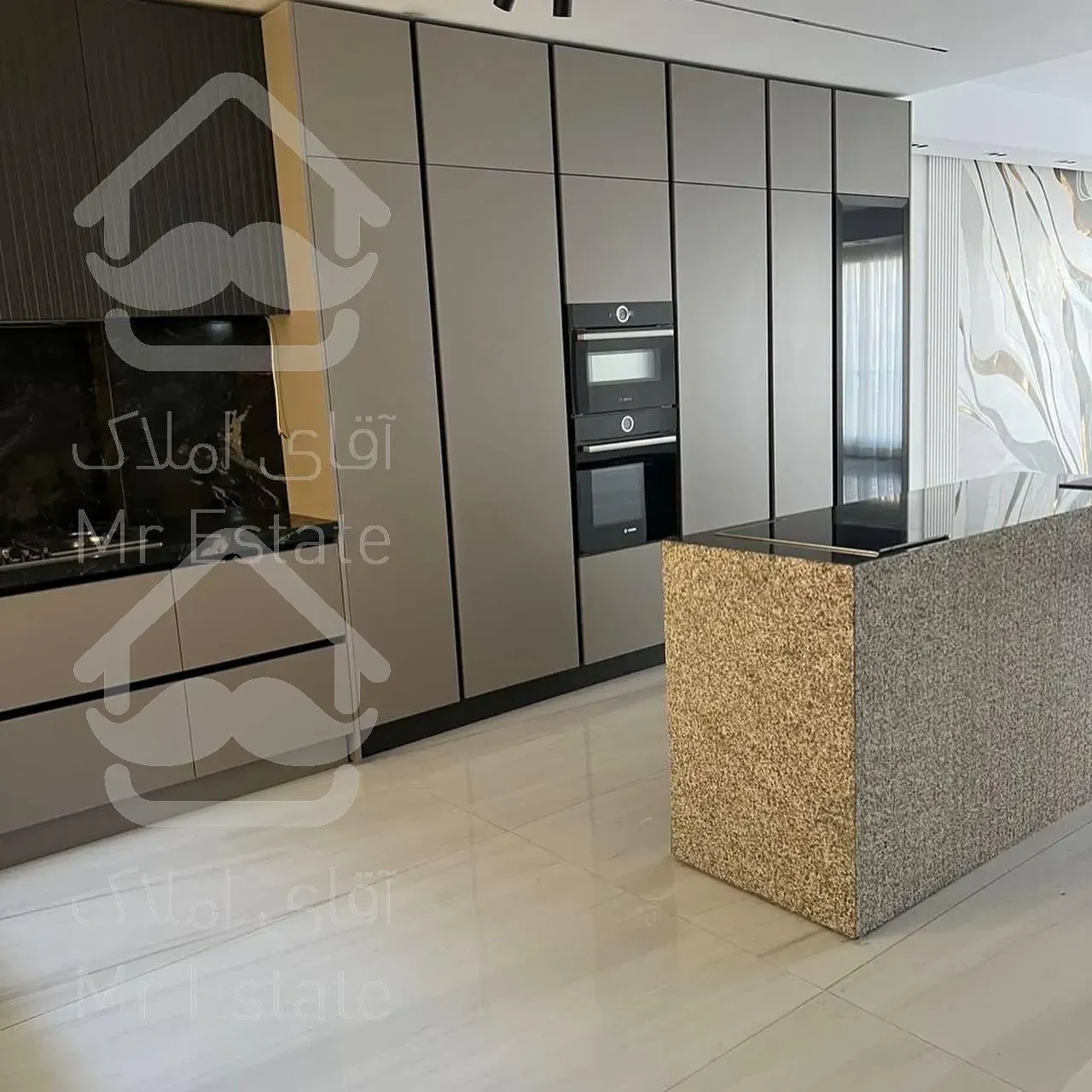 شهرک غرب 130متر مدرن