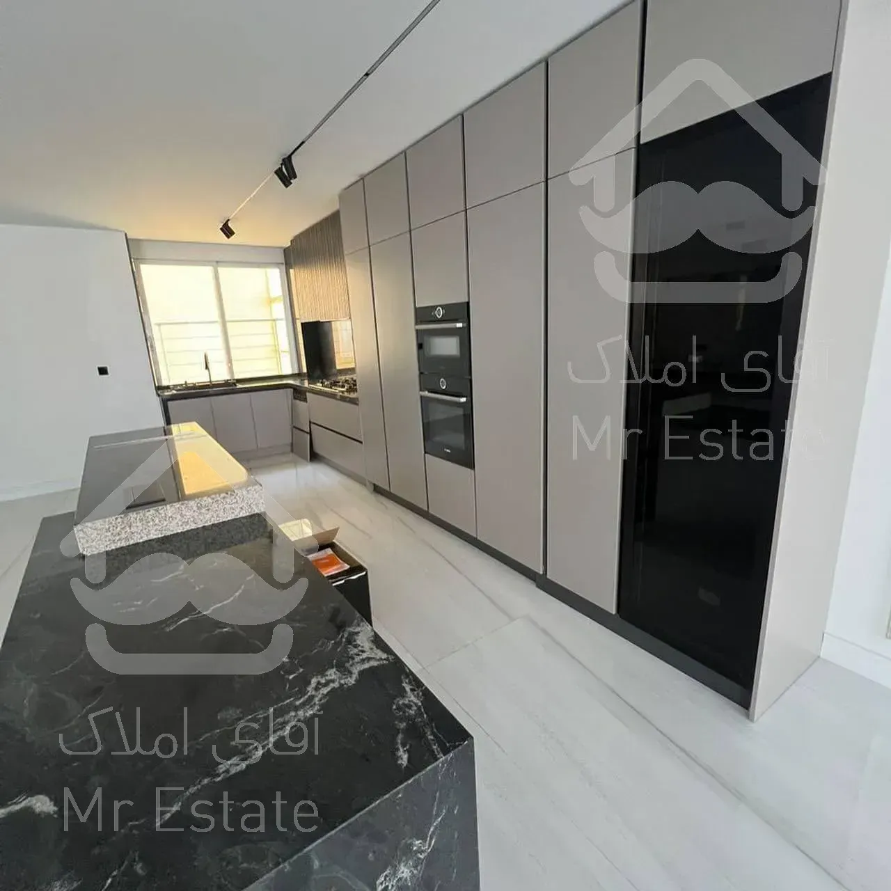 شهرک غرب 130متر مدرن