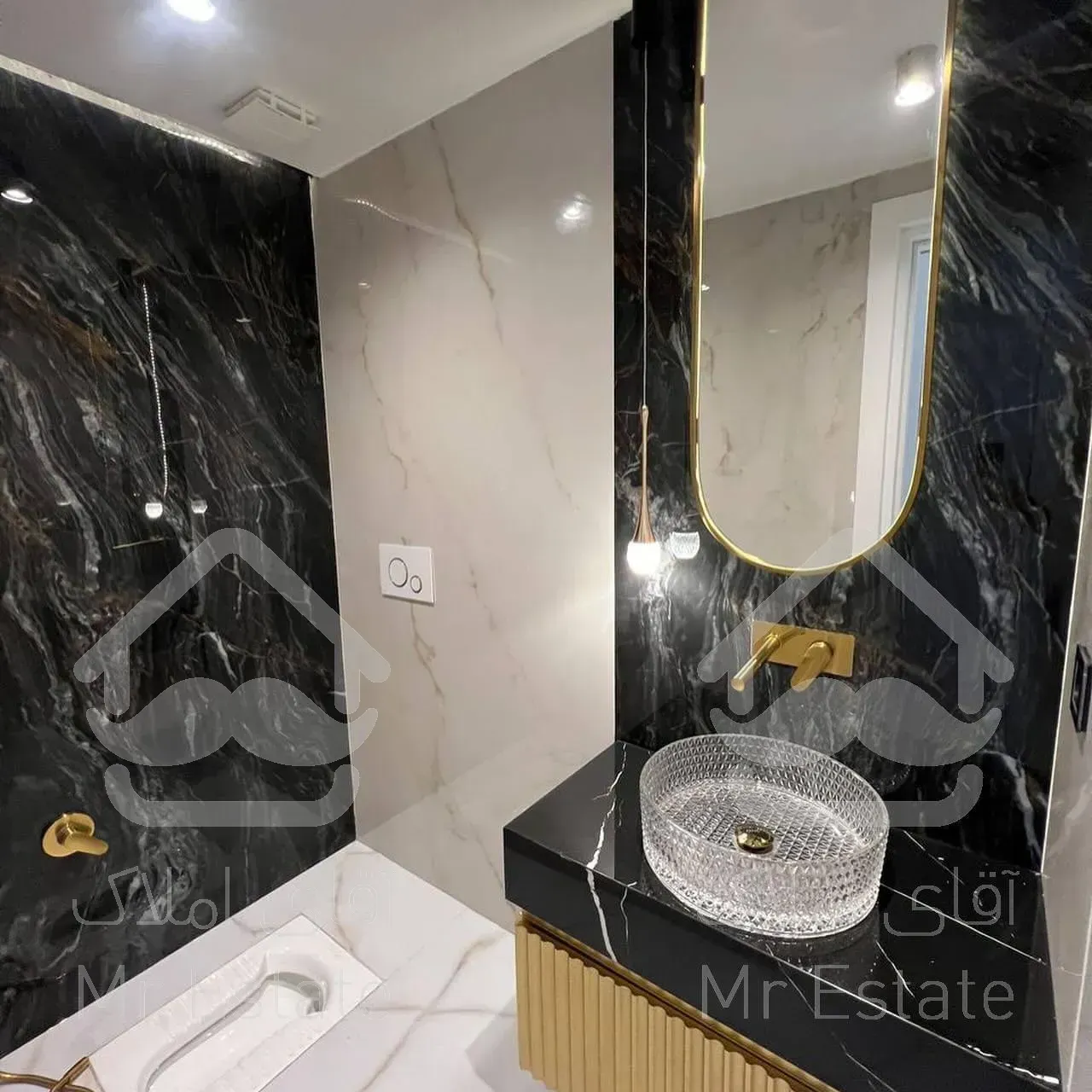 شهرک غرب 130متر مدرن