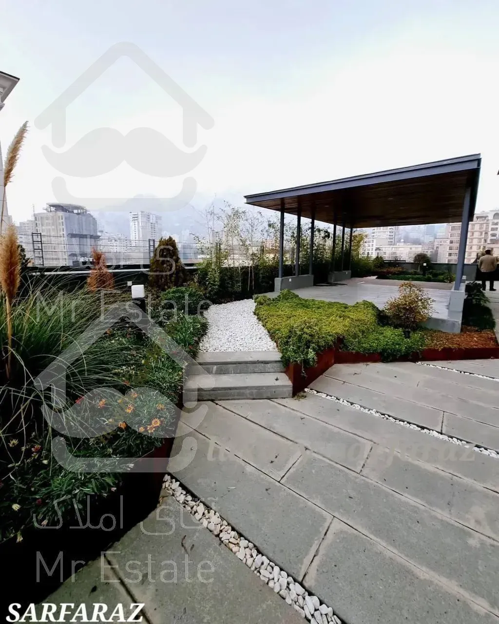 سعادت آباد ۱۰۱متر هتلینگ برند