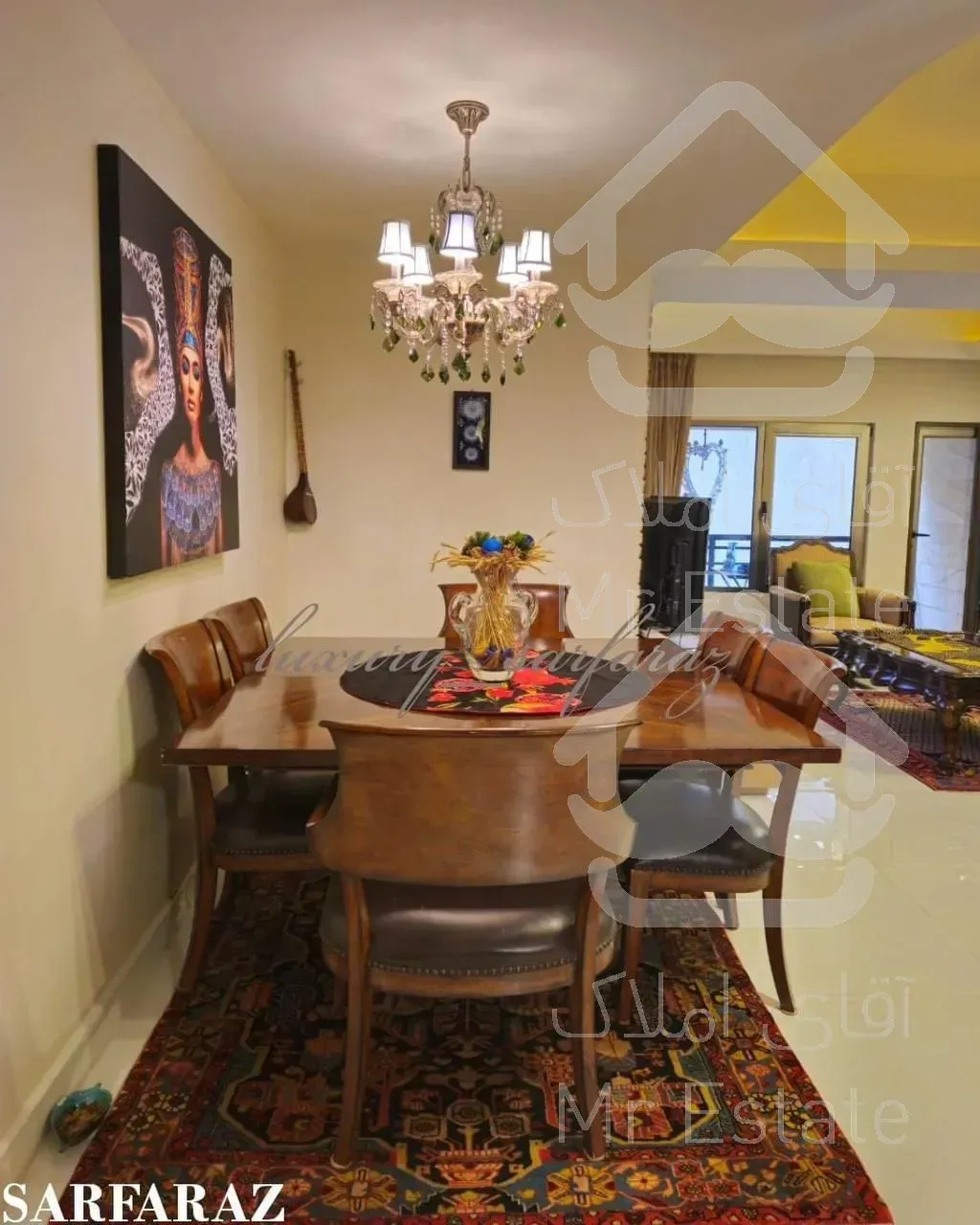 سعادت آباد ۱۰۱متر هتلینگ برند