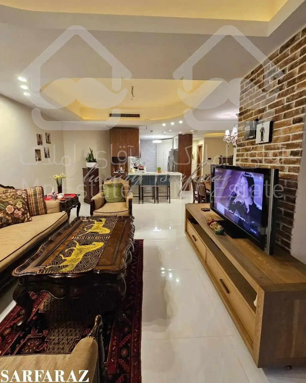 سعادت آباد ۱۰۱متر هتلینگ برند