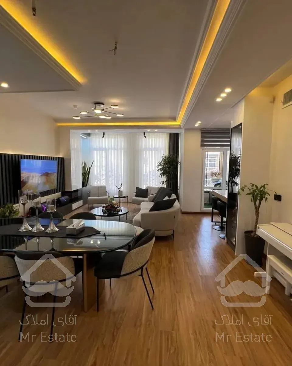 سعادت آباد ۸۳متر واحد خوش سلیقه ها