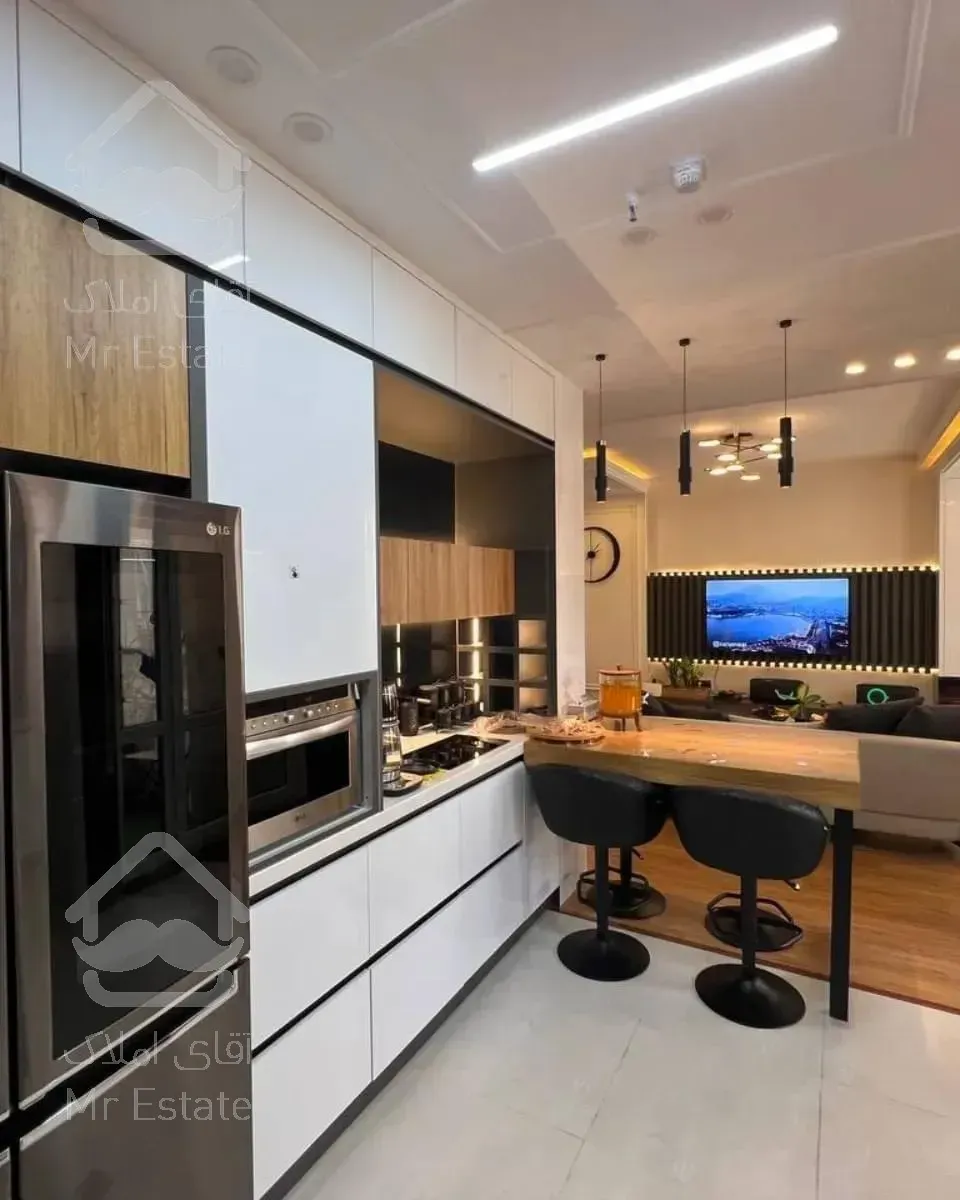 سعادت آباد ۸۳متر واحد خوش سلیقه ها