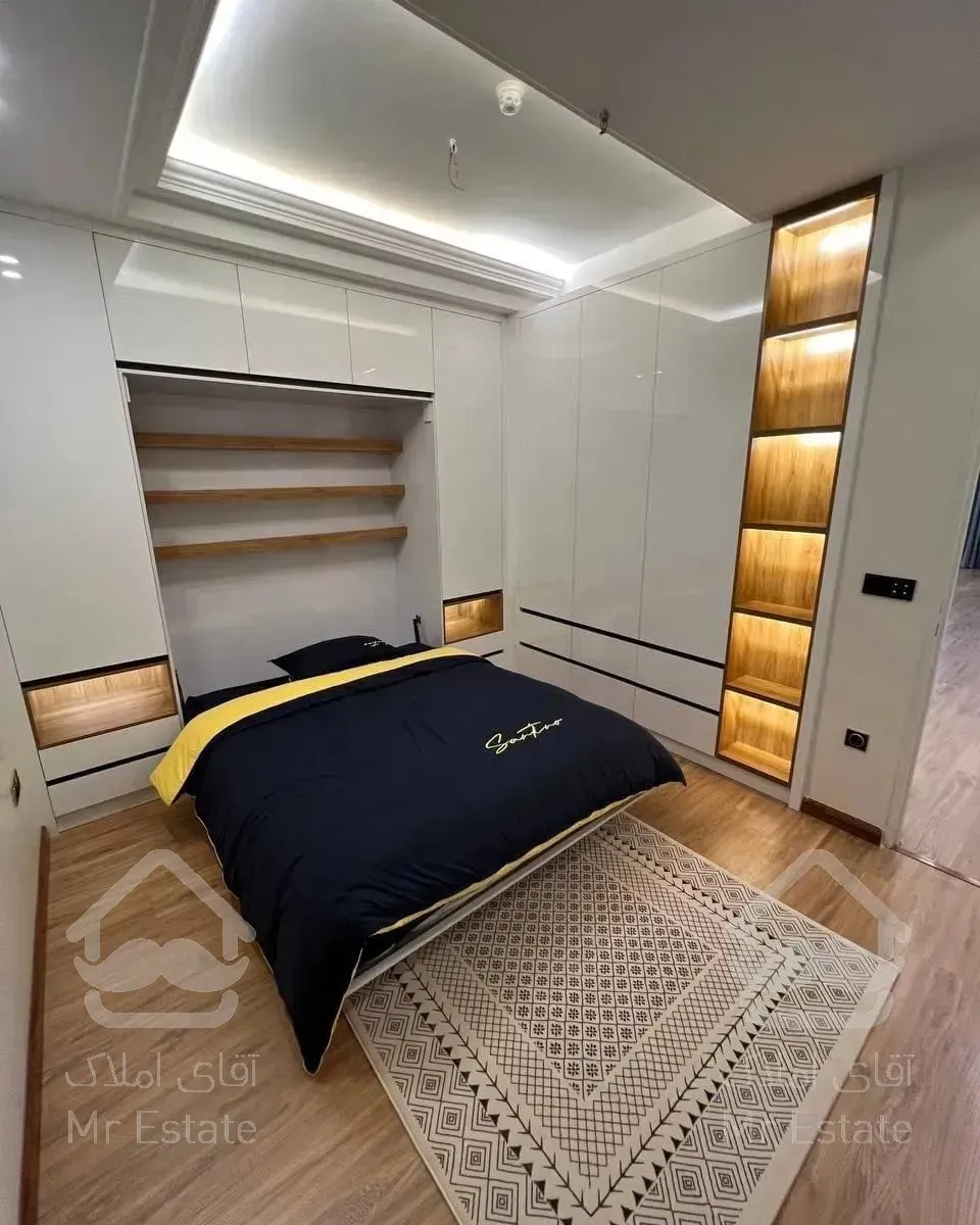 سعادت آباد ۸۳متر واحد خوش سلیقه ها